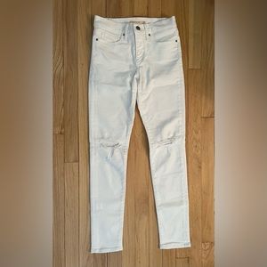 Levi’s 311 Shaping Skinny Jeans